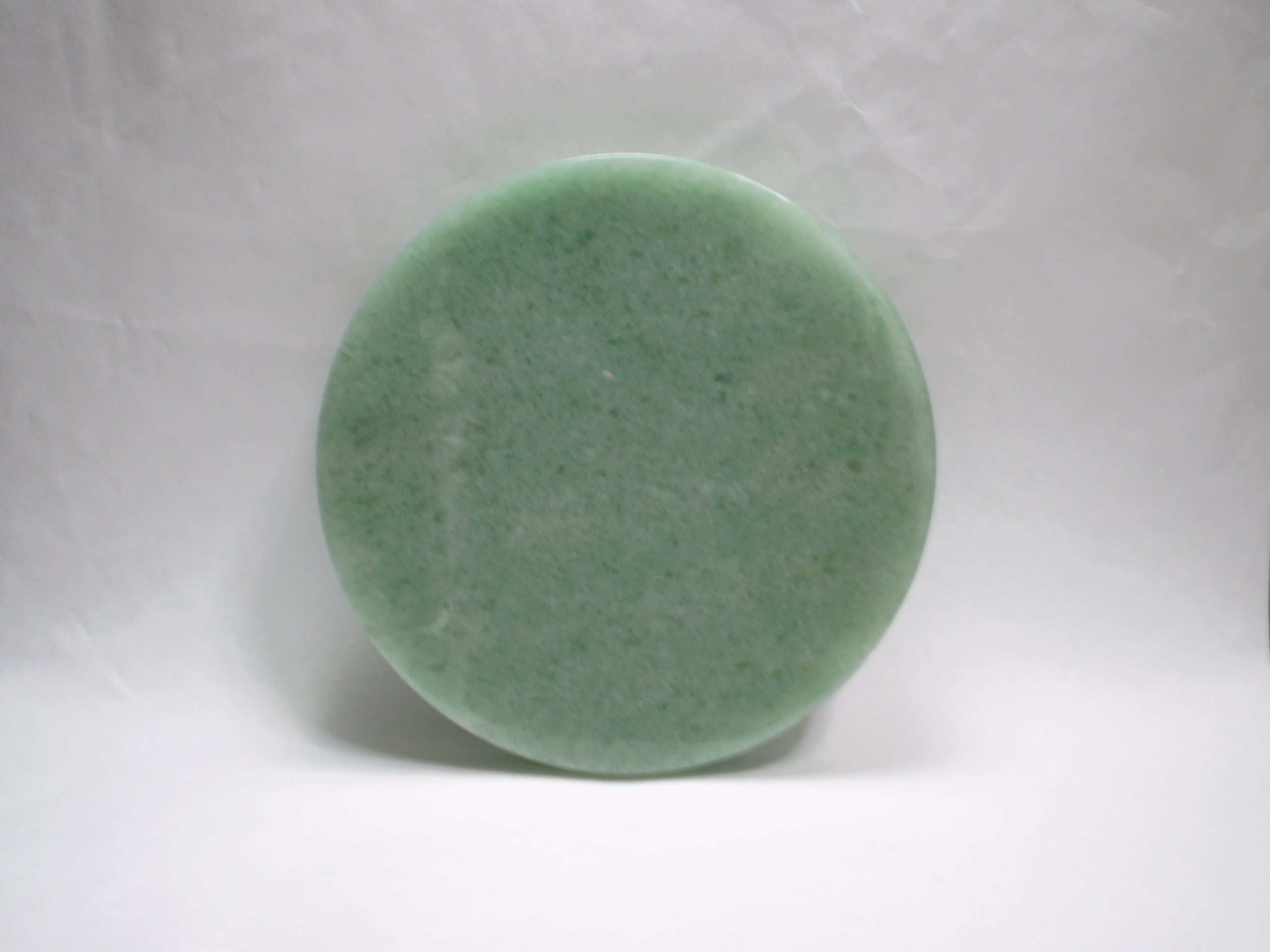 インド翡翠 アベンチュリン　置物 木製台座付き　100㎜ 楽天市場】アベンチュリン インド翡翠 七星陣 天然石 パワーストーン